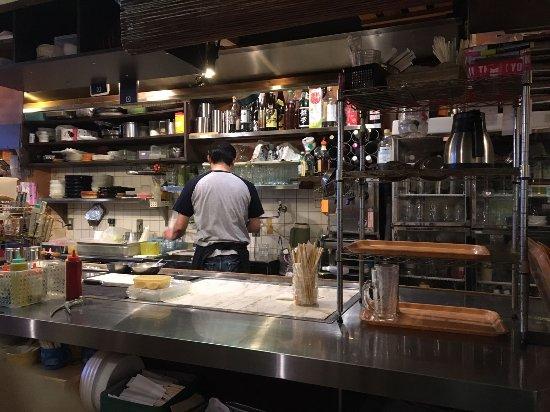 Okonomiyaki Teppanyaki Ju Ju